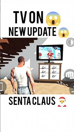 New update indian bike driving 3d game me tv on #shorts #indianbikedriving3d