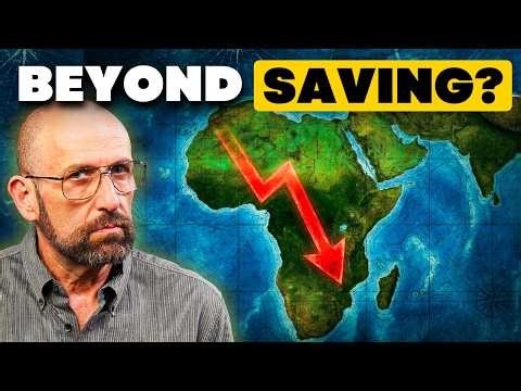 The numbers on Africa that nobody talks about