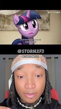 Since When did Twilight Sparkle and Dio from JoJo’s Live Together