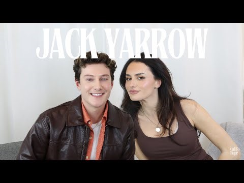 Jac Yarrow on Leading With Confidence, Joseph & Advice From Icons | Call To Stage with Amber Davies