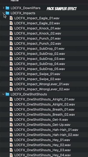 free pack sample - free percussion samples #subscribe #shorts