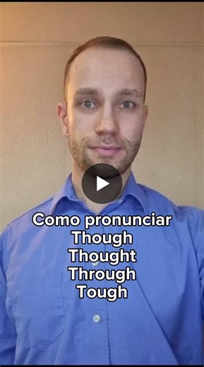Do you actually know how to pronounce though, through, and thought? 🗣️My Spanish-speaking clients ask me about OUGH words all the time. And honestly?There’s no clear logic to them.You can’t… | Ben Rider