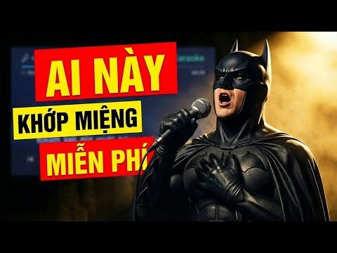 I Found the Perfect Free AI Video with Perfect Lip-Sync