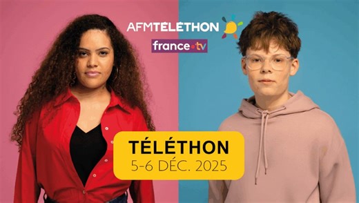 Le programme de la 39e édition du Téléthon, qui se déroule ce week-end - ICI
