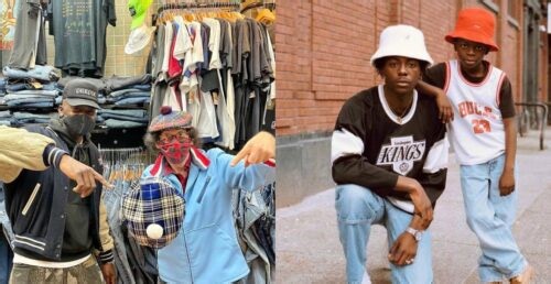 Meet the family behind Vancouver's freshest Black-owned vintage store | Lifestyle