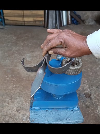 DIY amazing bending tool at home trick for beginners #gaswelding #cutting