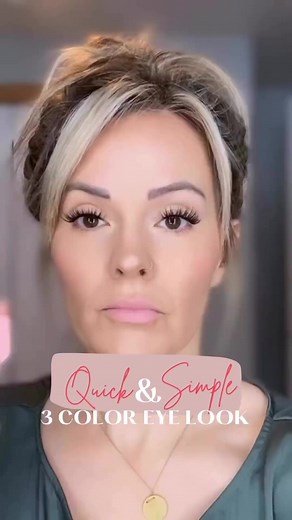 3.9M views · 34K reactions | Here’s another suuuper quick & easy eye...