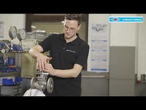 How to: Mount an ARI-PREMIO Plus 2G Actuator to a Control Valve