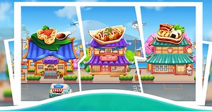 Download & Play Cooking Playtime: Tasty Street on PC & Mac (Emulator)