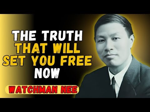 What Would Watchman Nee DO in Today's Church | Prophetic Vision for Our Time