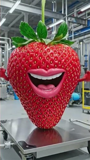 #strawberry #farming #raspberry