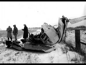 the day the music died 1959