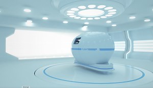 3.3K views · 116 reactions | New video of the Flight Enhancement Spaceship Unit, now in production and soon available from the Keshe Foundation... | Keshe Foundation | Facebook