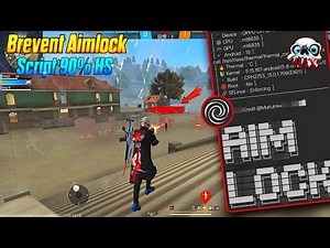 NEW Brevent Module for ZERO Recoil | INSANE Accuracy Boost in Free Fire ⚙️👺