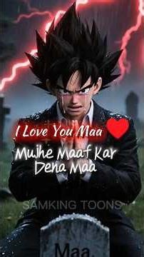 Goku Ko Bachane Ke Liye Maa Ne Apna Dil De Diya… Emotional Story 😭❤️
