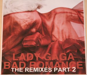 Lady Gaga - Bad Romance (The Remixes Part 2)