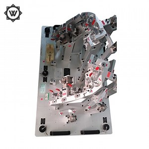 [Hot Item] Plastic Injection Mold Connecting Rod Checking Fixture