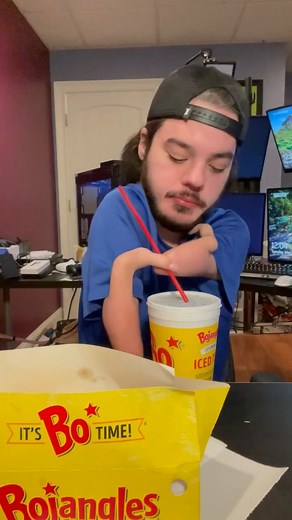 207K views · 4.1K reactions | Bojangles Chicken Tenders! #bojangles #food #honeymustard #nohands | The Real Martin | Facebook