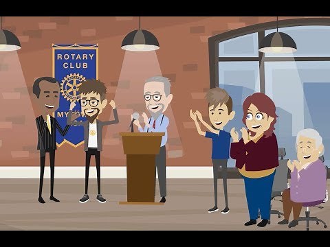 Rotary Membership Video Series - New Member Induction