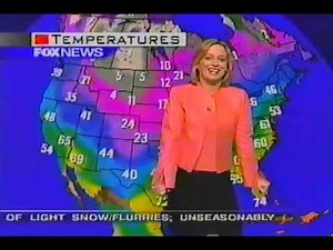 wfld tv channel 32 chicago michelle leigh weather