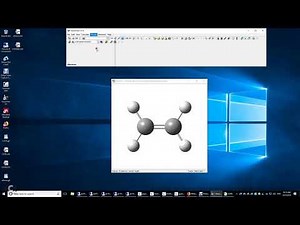 Computing the IR and RAMAN Spectra of Ethylene