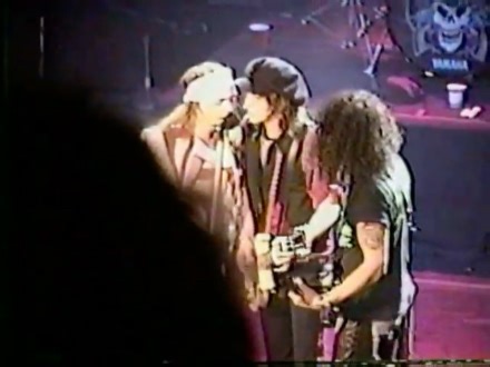 Guns N' Roses - Live In The Ritz 1991 - Full Concert (Audience Shot)