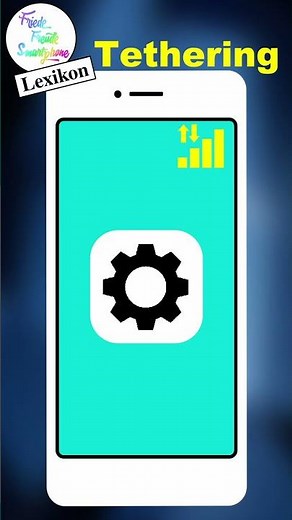 Smartphone Glossary: ​​What is tethering and what is it used for? What should I be aware of?