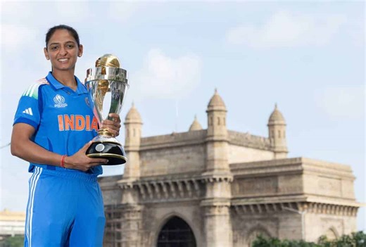 In Conversation with CWC Winning Captain Harmanpreet Kaur
