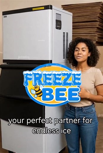 11K views · 41 reactions | ✨ Introducing the Freezebee Ice Cube Maker...