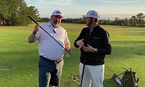 Explaining the unique tipping of Fujikura’s Axiom iron shafts and how golfers benefit