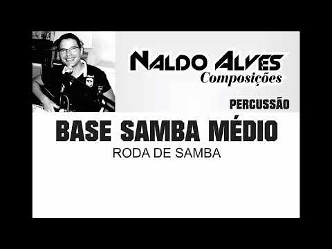 BATUCADA LOOP ACOMPANHAMENTO SAMBA (90 BPM ) PERCUSSÃO