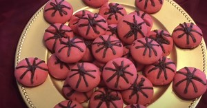 Cute Strawberry JELL-O Cookies DIY Recipe