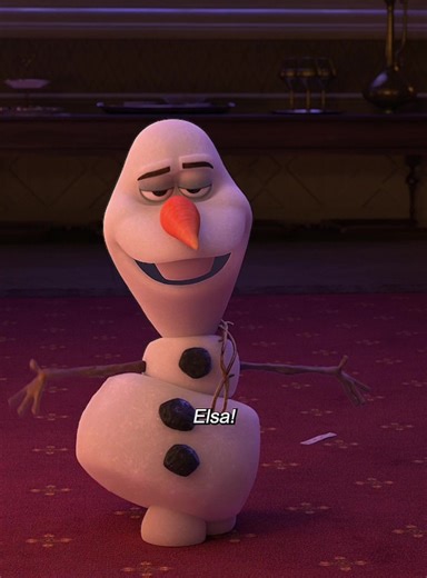 “Shapeshifting Olaf”#tiktok #frozen #fyp#filmclips #Elsa | elsa from frozen
