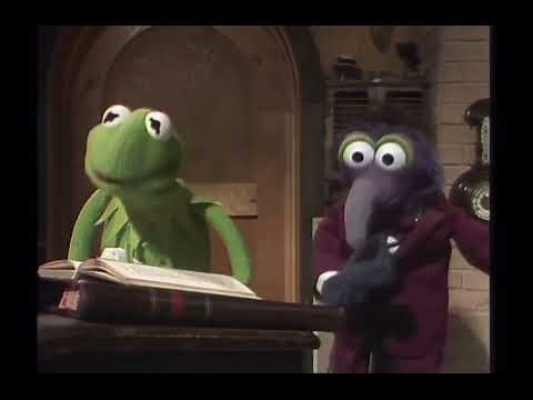 The Muppet Show - 205: Judy Collins - Backstage #3 (1978)