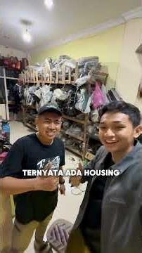 Kali ini modif yang fungsional dulu. Next modif apa?