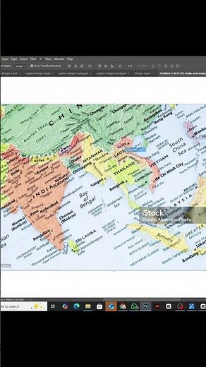 “Turn your photo into a 3D model in minutes with Photoshop!] #photoshop #tutorial