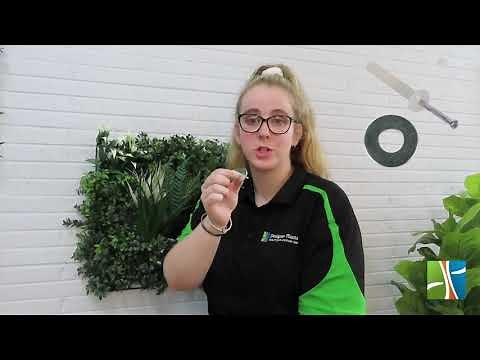 How to attach premium / bespoke artificial green walls onto an internal or external wall or fence.