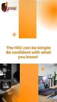 The HSC Can Be Simple 😳📚 | Be Confident, Score Higher