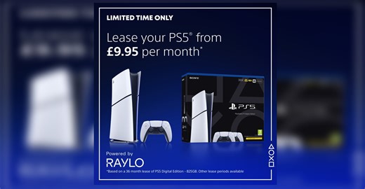 PlayStation UK gamers can lease a PS5 Digital Edition from £9.95 per month - VideoCardz.com