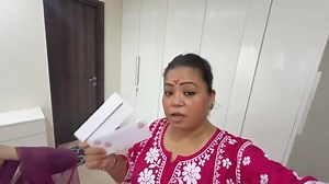 New Ghar Mein Griha Pravesh 🏘️🤤 I Bharti Singh I Harsh Limbachiya I Golla | Vlog Of Limbachiyaa