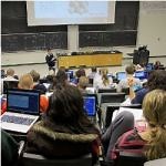 Technology Brings Online Education in Line with Campus Programs