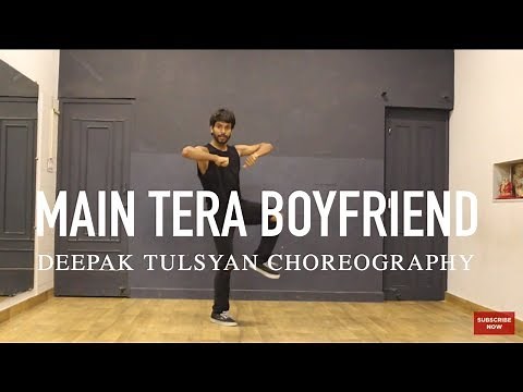 Main Tera Boyfriend Dance | Raabta | Deepak Tulsyan Choreography