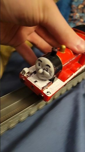 James' Big Mistake! | Phillip to the Rescue Crash Scene Remake