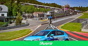 Le circuit de Spa-Francorchamps bientôt sur Google Street View (photos & vidéo)