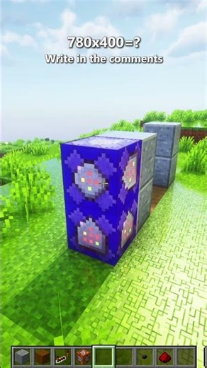 Minecraft How to Make A Working Laser?🤯🔥 (Nostalgia)