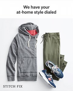 3.2K reactions · 189 shares | Why not enjoy your at-home time in cool, comfortable summer-ready pieces? We’ll send looks perfect for doing anything, right to your door. | Stitch Fix Men | Facebook