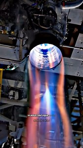Rocket engine testing #reel #viral #gudangfakta | gudang fakta