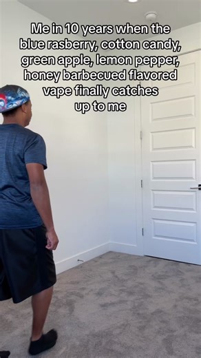 I scared my downstairs neigbor making this video😂😭 #fyp #foryou #vape