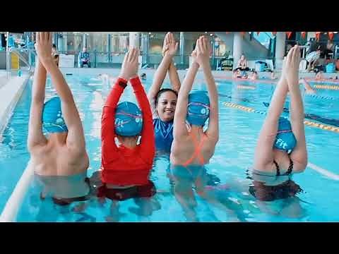 Welcome to Bluefit Swimming