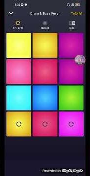 Drum Pad Machine (Drum and Bass): Drum and Bass Fever by Phenom (Tutorial)